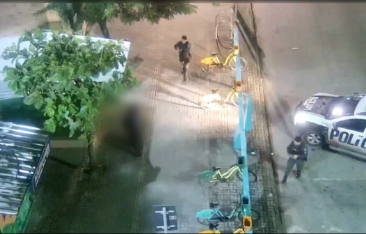 Homem é preso pela segunda vez na mesma semana por furto de peças de bicicleta, em Fortaleza