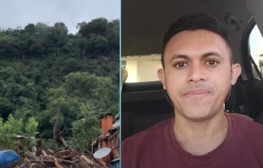 Cearense residente no Sul relata tragédia das chuvas: “Dias difíceis, muitos perderam tudo”