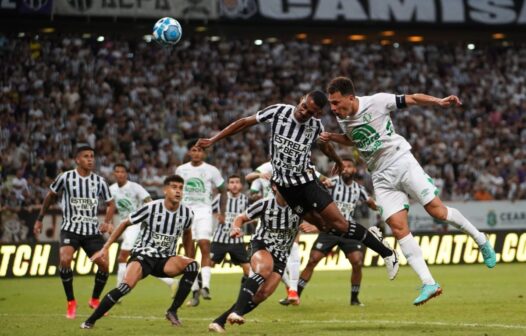 Ceará x Chapecoense: onde assistir ao vivo, horário e prováveis escalações