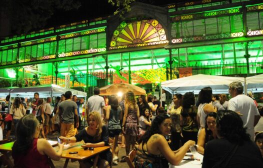 Mercado dos Pinhões e Parque Rachel de Queiroz recebem programação gratuita neste final de semana