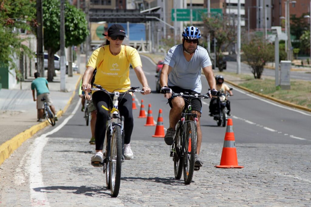 Nova edição da Ciclofaixa de Lazer Cultural será neste domingo (19)