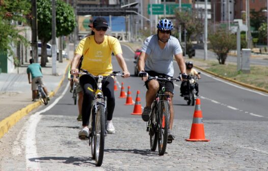 Nova edição da Ciclofaixa de Lazer Cultural será neste domingo (19)