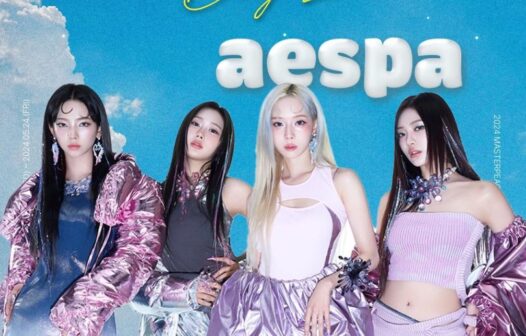 Com aespa, Ateez e Riize, K-Pop agita festivais universitários na Coreia do Sul