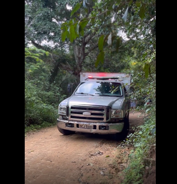 Corpo de mulher é encontrado na zona rural de São Benedito, interior do Ceará