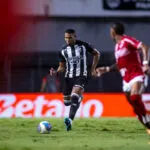 CRB vence Ceará e larga na frente em disputa por vaga na Copa do Brasil