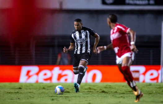 Copa do Brasil: Ceará joga contra o CRB no Castelão nesta quinta-feira (23)