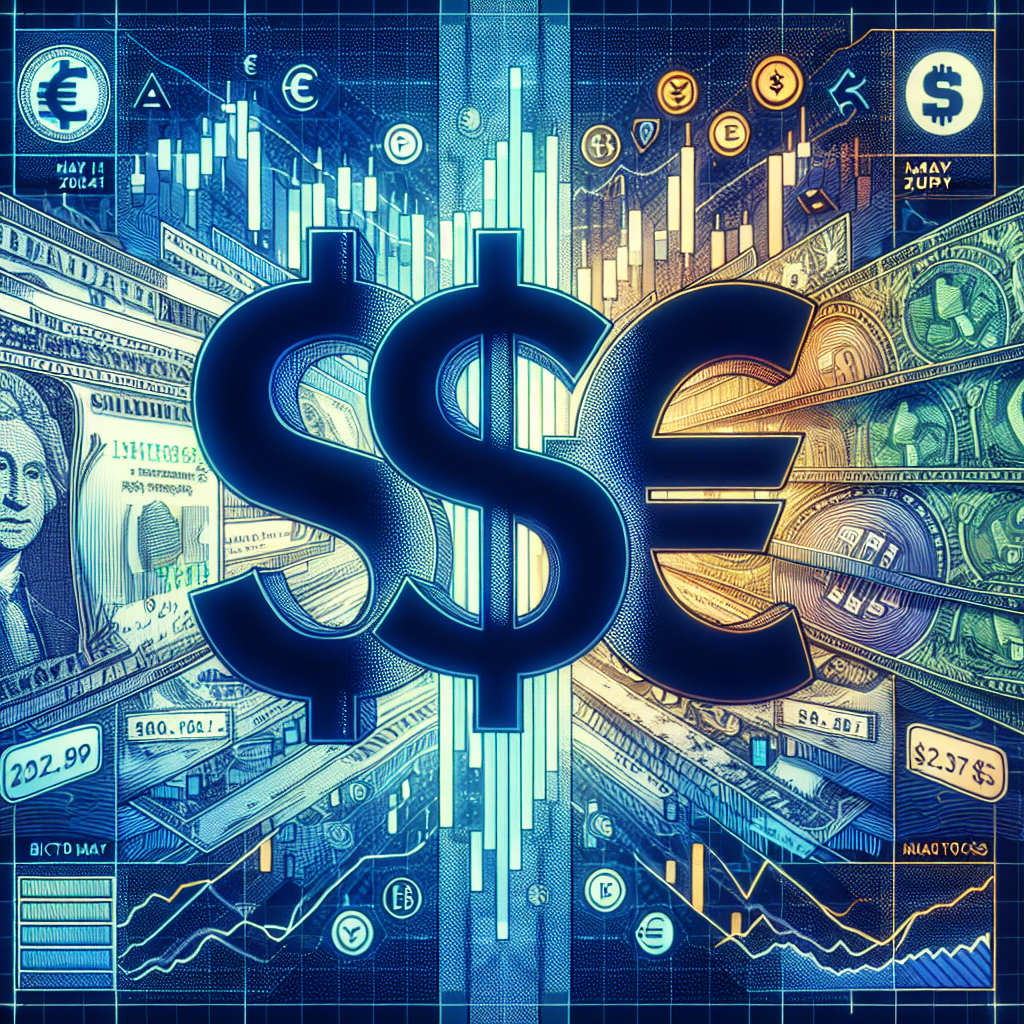 Panorama econômico: Dólar, Euro, Bitcoin e o desempenho das principais ações – 29/05/2024