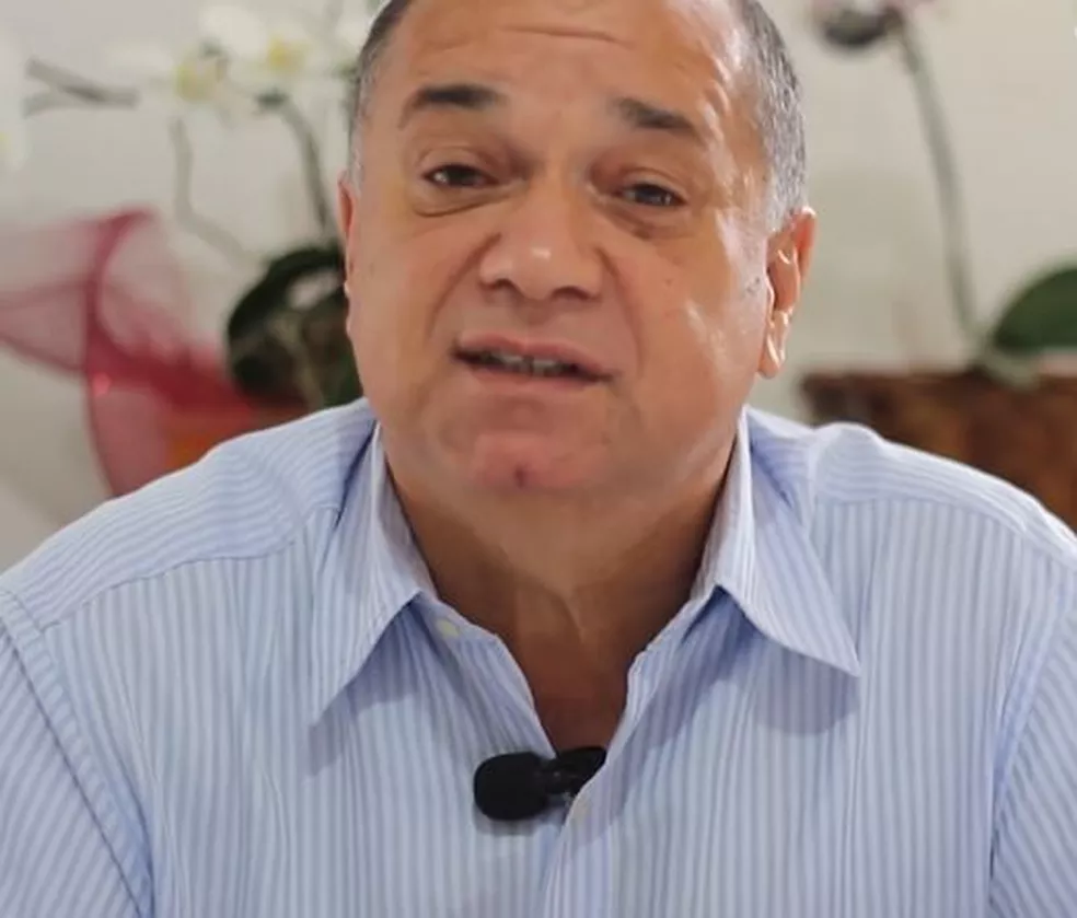 Donizete Antônio de Oliveira, ex-prefeito de Eldorado, SP, não pode mais votar e se candidatar