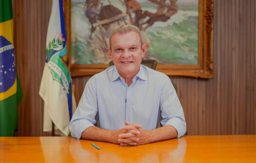 Sarto anuncia reforço na Guarda Municipal e novas medidas de segurança em Fortaleza