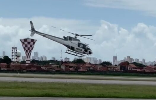 Elmano envia helicóptero para o Rio Grande do Sul com equipe de resgate às vítimas das enchentes