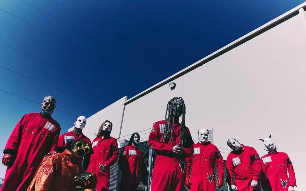 Eloy Casagrande é o novo baterista de Slipknot