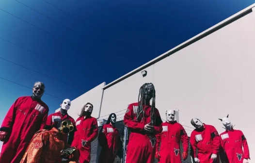 Eloy Casagrande é o novo baterista de Slipknot