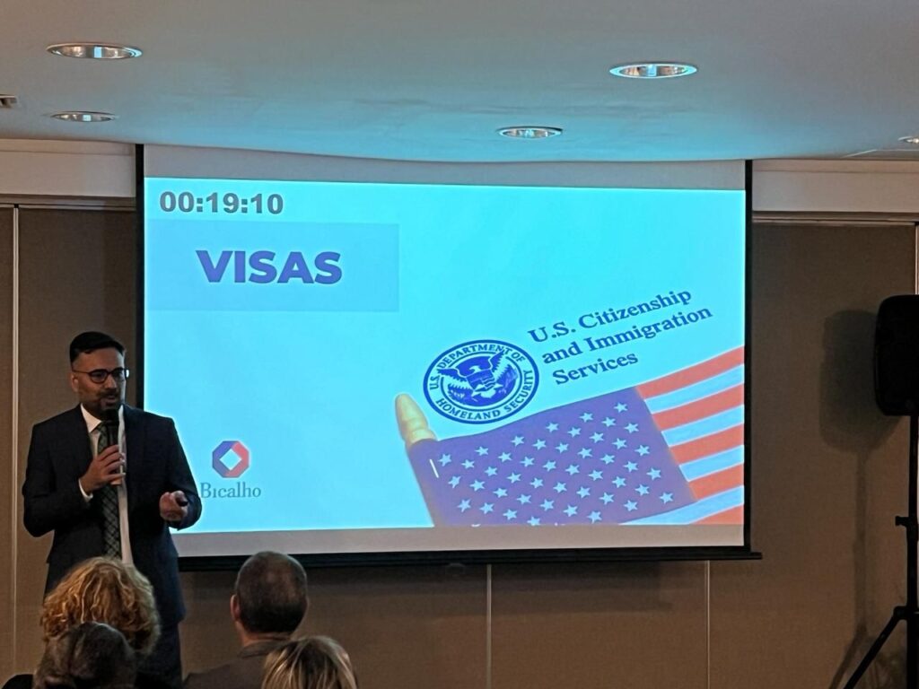 Green card é realidade possível para profissionais qualificados do Ceará