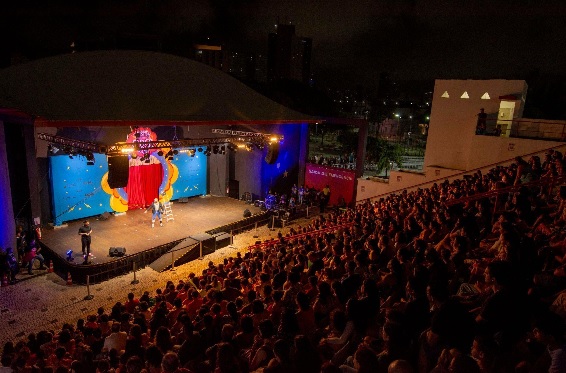 10º Festival Internacional de Circo do Ceará anuncia atrações