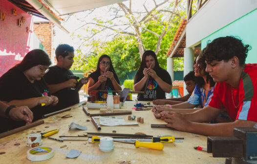 Última semana de inscrições para curso gratuito de Luteria Tradicional na Tapera das Artes