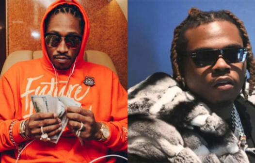 Future está no centro de uma nova polêmica, desta vez envolvendo o rapper Gunna