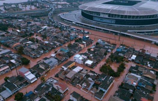 CBF adia jogos, mas ainda não cogita paralisar Brasileirão por enchentes no Rio Grande do Sul