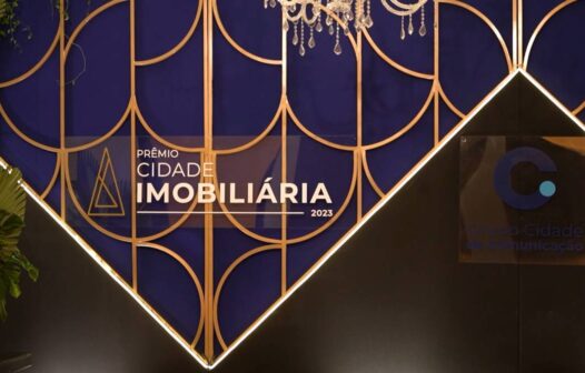 Prêmio Cidade Imobiliária reconhece personalidades do setor