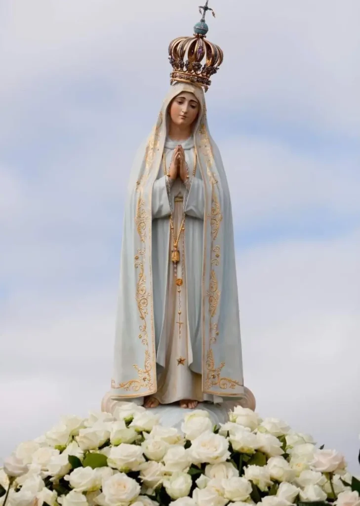 Oração a Nossa Senhora de Fátima: fé e devoção a Maria