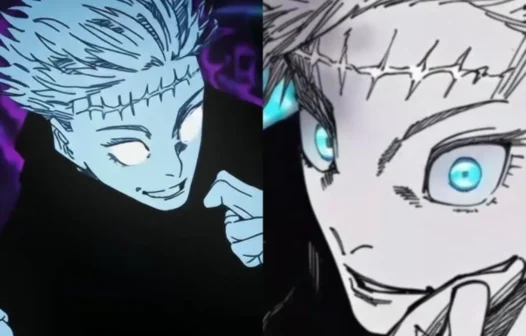 Jujutsu Kaisen 261: o retorno surpreendente de Kenjaku no corpo de Gojo