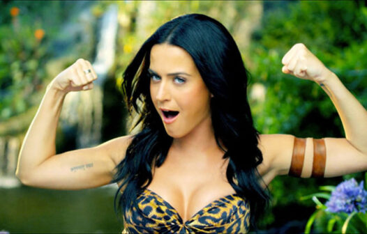 Katy Perry chega aos 4 bilhões de visualizações no YouTube e quebra recorde da plataforma