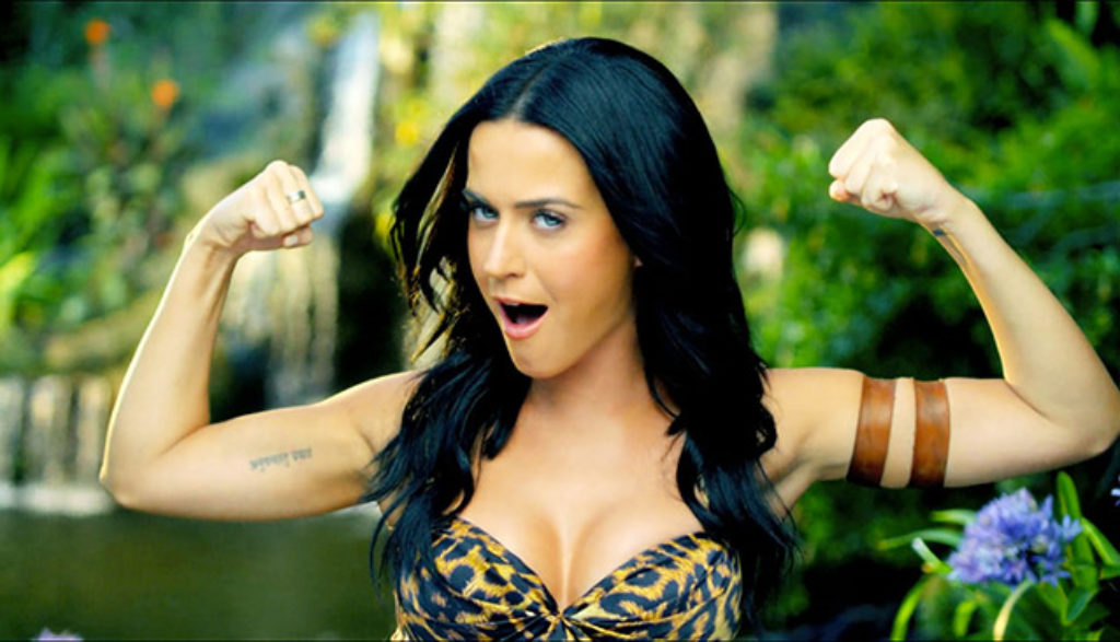 Katy Perry chega aos 4 bilhões de visualizações no YouTube e quebra recorde da plataforma