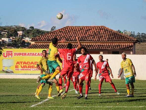 Linhares FC x Real Noroeste: assista ao vivo ao jogo de hoje (01/05)