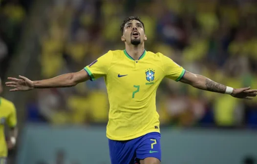 CBF mantém Lucas Paquetá entre convocados da seleção brasileira