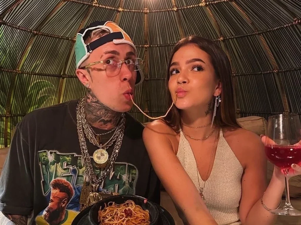 MC Daniel diz que quase ficou pobre quando namorava com Mel Maia