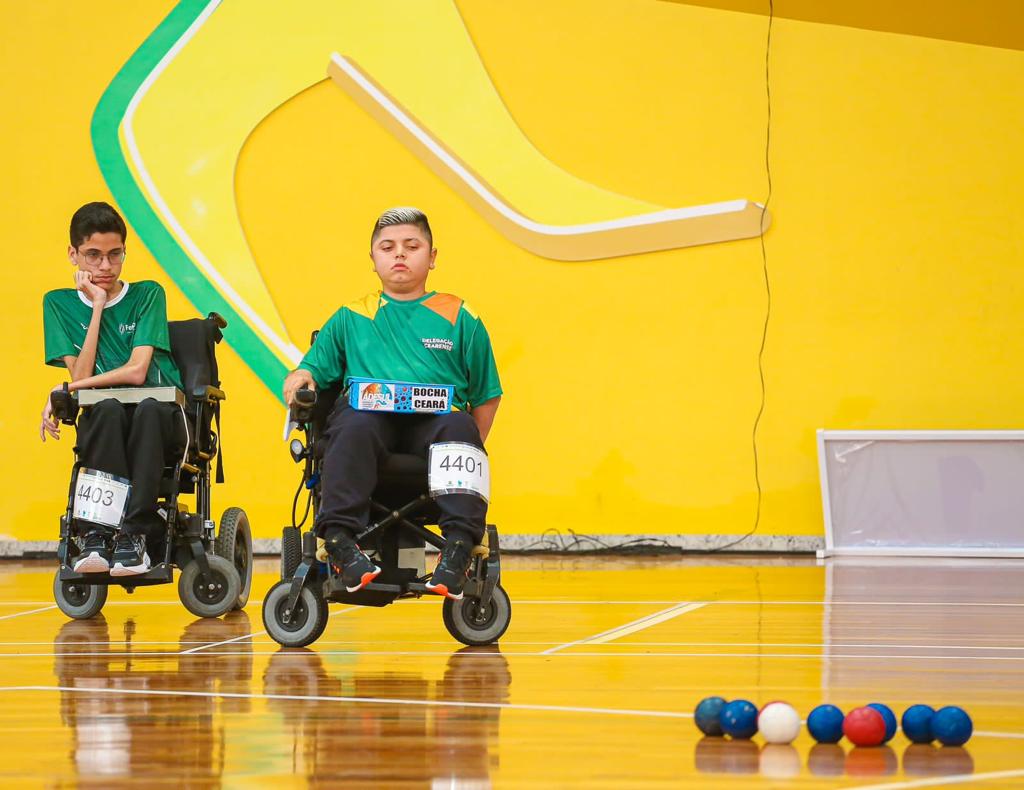 Programa Ceará Atleta: inscrições terminam nesta segunda-feira (6); saiba como participar