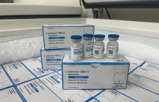 Nova vacina contra Covid-19 começa a ser aplicada nesta segunda-feira (20) no Ceará; saiba quem pode receber