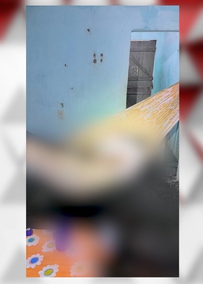 Mulher é encontrada morta dentro de rede após três dias desaparecida