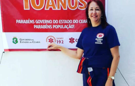 Força Nacional do SUS convoca enfermeira do Samu 192 Ceará para atuar no Rio Grande do Sul