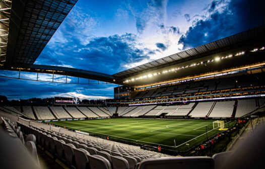 Corinthians, Gaviões e Caixa assinam projeto de ‘vaquinha’ para quitar Neo Química Arena