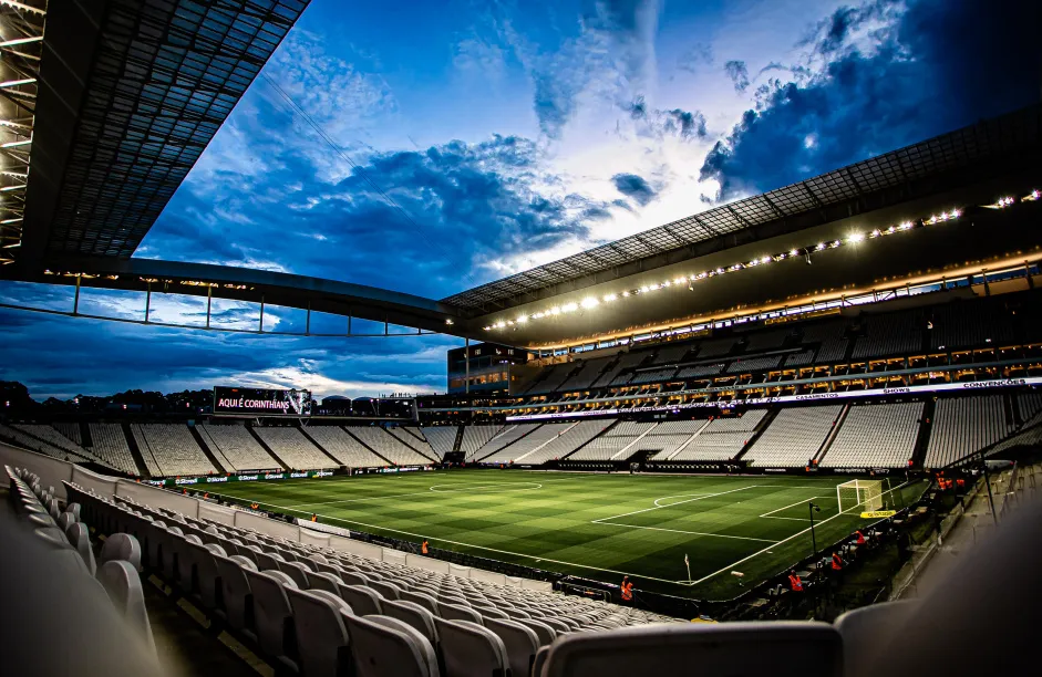 Corinthians, Gaviões e Caixa assinam projeto de ‘vaquinha’ para quitar Neo Química Arena