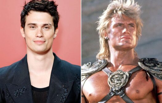 Nicholas Galitzine será He-Man em filme dos Mestres do Universo