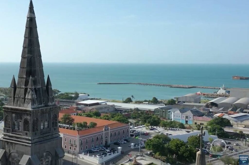 Escolas públicas de Fortaleza serão as primeiras a receber projeto de educação e cultura oceânica