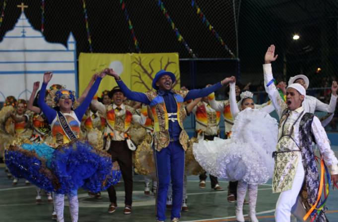 Cariri recebe lançamento do Festejo Ceará Junino, neste sábado (1º)