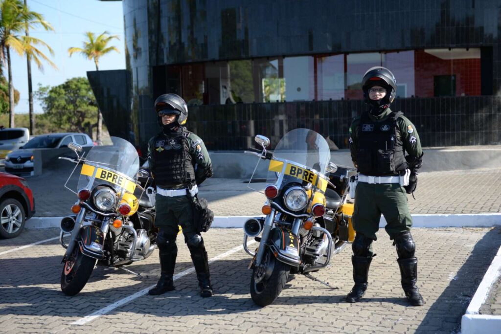 Operação Corpus Christi inicia nesta quarta-feira (29) com reforço de 348 policiais militares no Ceará