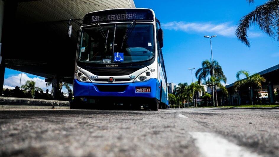 Paralisação de ônibus surpreende Florianópolis na manhã de quarta-feira (22)