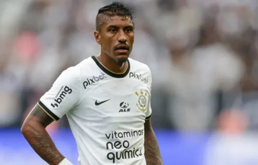 Corinthians confirma saída e marca despedida de Paulinho: ‘Gratidão por um clube gigantesco’