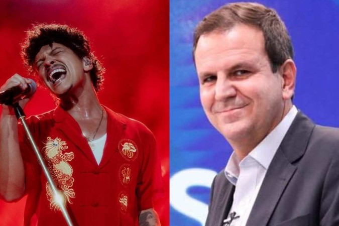 Prefeito do Rio barra novos shows de Bruno Mars na “semana de eleições”