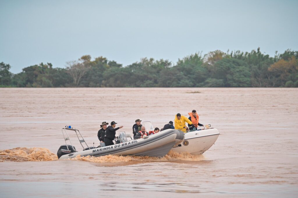 Febraban orienta clientes a dar prioridade a canais digitais por tragédia no Rio Grande do Sul