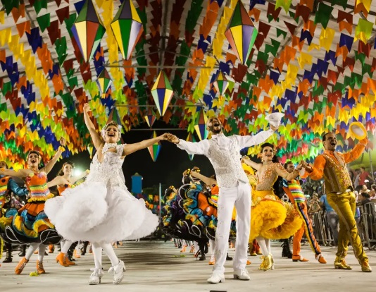 Festival Municipal de Quadrilhas Juninas de Fortaleza 2024 acontece neste final de semana