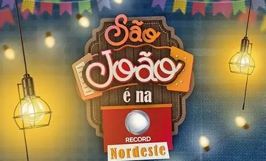 “São João do Nordeste” estreia domingo na TV Cidade Fortaleza