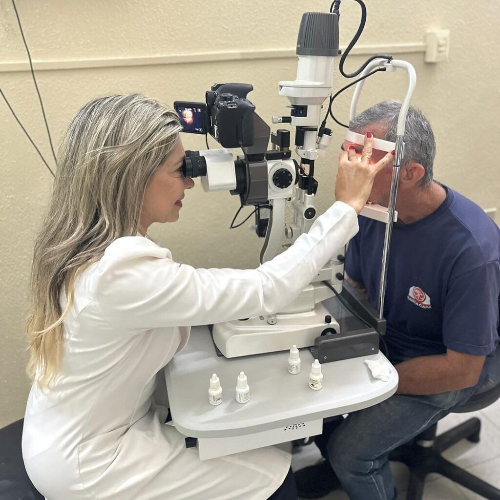 Fortaleza terá consultas gratuitas para detectar glaucoma até dia 29 de maio