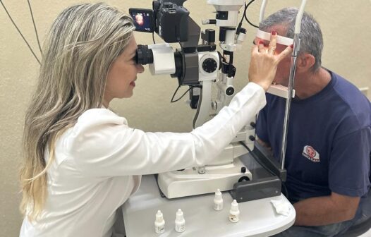 Fortaleza terá consultas gratuitas para detectar glaucoma até dia 29 de maio