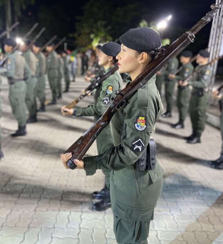 STF determina convocação de todas as mulheres aprovadas em concurso da PM no Ceará abertos até 2022