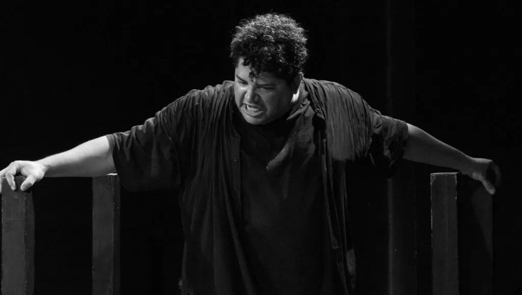 “Um homem chamado José” estreia no XV Festival de Teatro de Fortaleza
