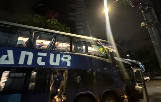 Suspeitos do atentado ao ônibus do Fortaleza são soltos na semana de jogo contra o Sport